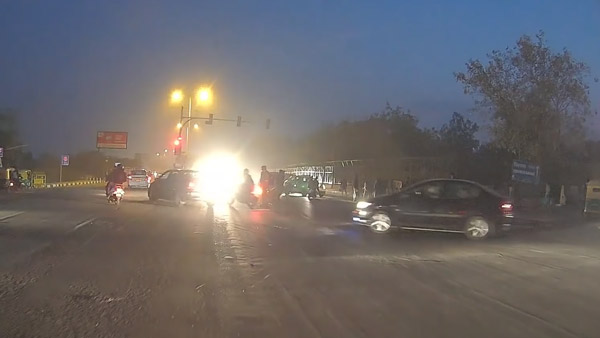 ಭಾರೀ ಪ್ರಮಾಣದ ದಂಡ ಬೀಳುವುದನ್ನು ತಪ್ಪಿಸಿದ ಡ್ಯಾಶ್‌ಬೋರ್ಡ್ ಕ್ಯಾಮೆರಾ