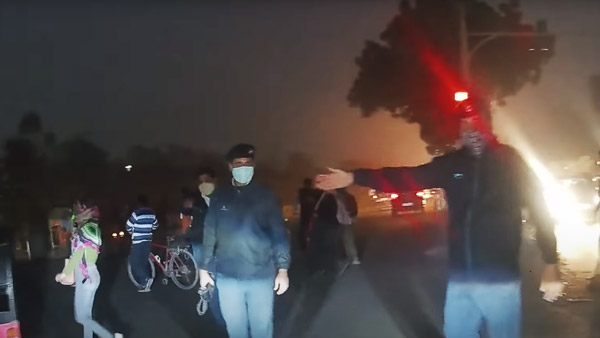 ಭಾರೀ ಪ್ರಮಾಣದ ದಂಡ ಬೀಳುವುದನ್ನು ತಪ್ಪಿಸಿದ ಡ್ಯಾಶ್‌ಬೋರ್ಡ್ ಕ್ಯಾಮೆರಾ