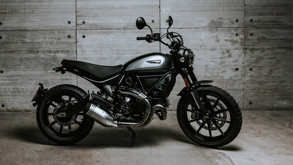 ಅನಾವರಣವಾಗಲಿದೆ ಹೊಸ ಡುಕಾಟಿ ಸ್ಕ್ರ್ಯಾಂಬ್ಲರ್ ಬೈಕ್