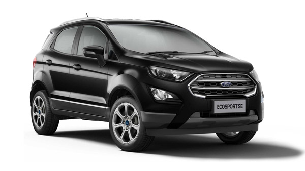 ಹೊಸ ವಿನ್ಯಾಸದ ಇಕೋಸ್ಪೋರ್ಟ್ ಎಸ್‌ಇ ವೆರಿಯೆಂಟ್ ಬಿಡುಗಡೆ ಮಾಡಿದ ಫೋರ್ಡ್