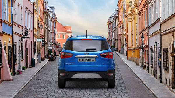 ಹೊಸ ವಿನ್ಯಾಸದ ಇಕೋಸ್ಪೋರ್ಟ್ ಎಸ್‌ಇ ವೆರಿಯೆಂಟ್ ಬಿಡುಗಡೆ ಮಾಡಿದ ಫೋರ್ಡ್