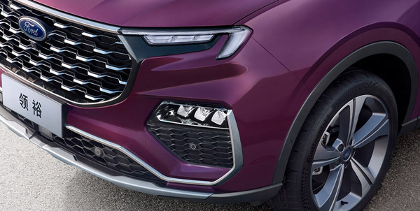 ಎಂಡೀವರ್ ಮಾದರಿಗಿಂತ ದೊಡ್ಡದಾದ ಹೊಸ 7-ಸೀಟರ್ ಎಸ್‌ಯುವಿಯನ್ನು ಅನಾವರಣಗೊಳಿಸಿದ ಫೋರ್ಡ್