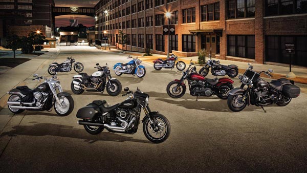 ಹಾರ್ಲೆ ಡೇವಿಡ್ಸನ್ ಬೈಕ್‌ಗಳ ಖರೀದಿ ಮೇಲೆ ವಿವಿಧ ಆಫರ್