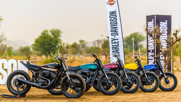 ಹಾರ್ಲೆ ಡೇವಿಡ್ಸನ್ ಬೈಕ್‌ಗಳ ಖರೀದಿ ಮೇಲೆ ವಿವಿಧ ಆಫರ್