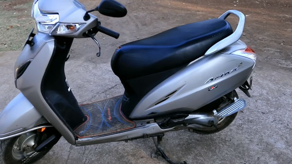 ಹೈಬ್ರಿಡ್ ಸ್ಕೂಟರ್ ಆಗಿ ಮಾಡಿಫೈಗೊಂಡ ಹೋಂಡಾ ಆಕ್ಟಿವಾ