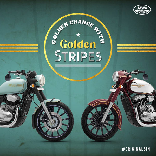 ಜಾವಾ ಮತ್ತು ಜಾವಾ 42 ಬೈಕುಗಳ ಮೇಲೆ ಭರ್ಜರಿ ಆಫರ್