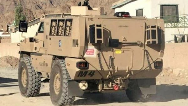 ಶಸ್ತ್ರಸಜ್ಜಿತ ವಾಹನ ಖರೀದಿಗಾಗಿ ಭಾರತ್ ಫೋರ್ಜ್ ಜೊತೆ ಒಪ್ಪಂದ ಮಾಡಿಕೊಂಡ ರಕ್ಷಣಾ ಇಲಾಖೆ