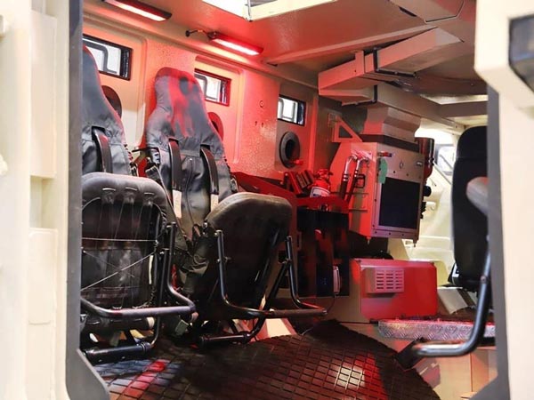 ಶಸ್ತ್ರಸಜ್ಜಿತ ವಾಹನ ಖರೀದಿಗಾಗಿ ಭಾರತ್ ಫೋರ್ಜ್ ಜೊತೆ ಒಪ್ಪಂದ ಮಾಡಿಕೊಂಡ ರಕ್ಷಣಾ ಇಲಾಖೆ