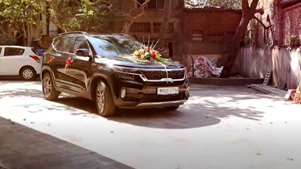 ತಂದೆಯ 60ನೇ ಹುಟ್ಟು ಹಬ್ಬಕ್ಕೆ ಸರ್ಪ್ರೈಸ್ ಗಿಫ್ಟ್ ನೀಡಿದ ಮಗ