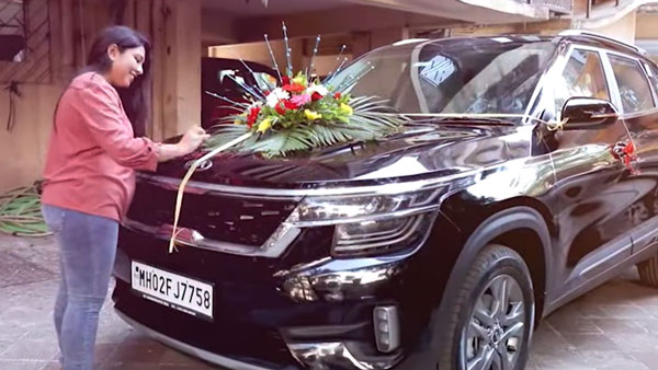 ತಂದೆಯ 60ನೇ ಹುಟ್ಟು ಹಬ್ಬಕ್ಕೆ ಸರ್ಪ್ರೈಸ್ ಗಿಫ್ಟ್ ನೀಡಿದ ಮಗ