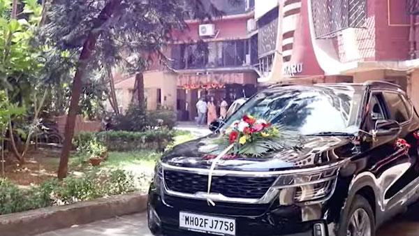 ತಂದೆಯ 60ನೇ ಹುಟ್ಟು ಹಬ್ಬಕ್ಕೆ ಸರ್ಪ್ರೈಸ್ ಗಿಫ್ಟ್ ನೀಡಿದ ಮಗ