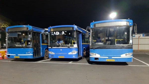 ಎಲೆಕ್ಟ್ರಿಕ್ ಬಸ್ಸುಗಳಿಗೆ ಚಾಲನೆ ನೀಡಲಿದೆ ಕದಂಬ ಸಾರಿಗೆ ನಿಗಮ