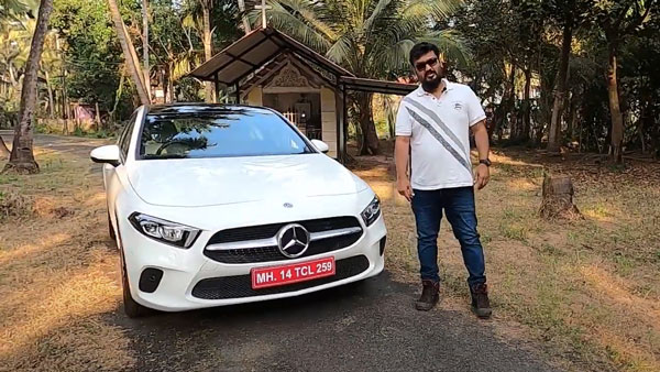 ಮರ್ಸಿಡಿಸ್ ಬೆಂಝ್ ಎ-ಕ್ಲಾಸ್ ಲಿಮೋಸಿನ್ ಫಸ್ಟ್ ಡ್ರೈವ್ ರಿವ್ಯೂ ವಿಡಿಯೋ