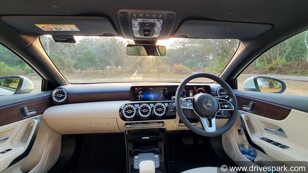 ಫಸ್ಟ್ ಡ್ರೈವ್ ರಿವ್ಯೂ: ಎಂಟ್ರಿ ಲೆವಲ್ ಐಷಾರಾಮಿ ಕಾರುಗಳಲ್ಲಿ ಸದ್ದು ಮಾಡಲಿದೆ ಮರ್ಸಿಡಿಸ್ ಬೆಂಝ್ ಎ-ಕ್ಲಾಸ್ ಲಿಮೋಸಿನ್