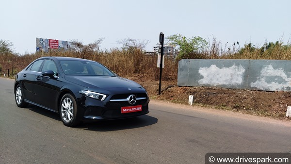 ಫಸ್ಟ್ ಡ್ರೈವ್ ರಿವ್ಯೂ: ಎಂಟ್ರಿ ಲೆವಲ್ ಐಷಾರಾಮಿ ಕಾರುಗಳಲ್ಲಿ ಸದ್ದು ಮಾಡಲಿದೆ ಮರ್ಸಿಡಿಸ್ ಬೆಂಝ್ ಎ-ಕ್ಲಾಸ್ ಲಿಮೋಸಿನ್