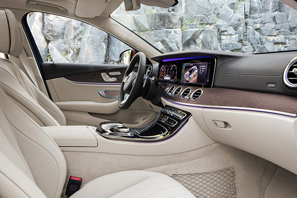 ಮರ್ಸಿಡಿಸ್ ಬೆಂಝ್ ವೆಬ್‌ಸೈಟ್‌ನಿಂದ ಮರೆಯಾಯ್ತು ಇ-ಕ್ಲಾಸ್ ಆಲ್-ಟೆರೈನ್ ಕಾರಿನ ಹೆಸರು