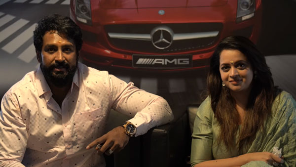 ಐಷಾರಾಮಿ ಮರ್ಸಿಡಿಸ್ ಬೆಂಝ್ ಸಿ-ಕ್ಲಾಸ್ ಕಾರನ್ನು ಖರೀದಿಸಿದ ಬಹುಭಾಷಾ ನಟಿ ಭಾವನಾ