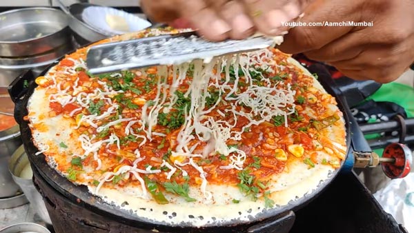 ಸೈಕಲ್'ನಲ್ಲಿಯೇ ಶುರುವಾಯ್ತು ದೋಸಾ ರೆಸ್ಟೋರೆಂಟ್