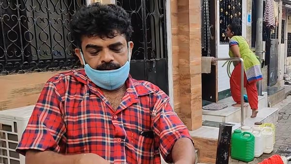 ಸೈಕಲ್'ನಲ್ಲಿಯೇ ಶುರುವಾಯ್ತು ದೋಸಾ ರೆಸ್ಟೋರೆಂಟ್