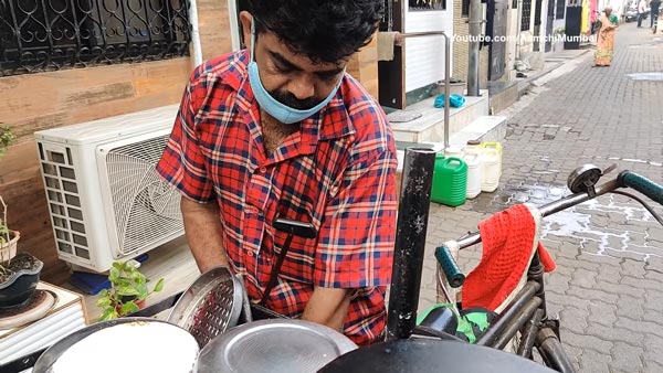 ಸೈಕಲ್'ನಲ್ಲಿಯೇ ಶುರುವಾಯ್ತು ದೋಸಾ ರೆಸ್ಟೋರೆಂಟ್