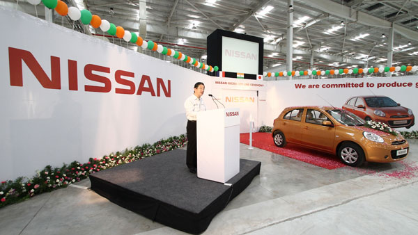 640 ಎಕರೆ ಪ್ರದೇಶದಲ್ಲಿರುವ ಚೆನ್ನೈ ಪ್ಲಾಂಟ್ ಉತ್ಪಾದನಾ ಘಟಕದ ಬಗೆಗಿನ ವಿವರಗಳಿವು