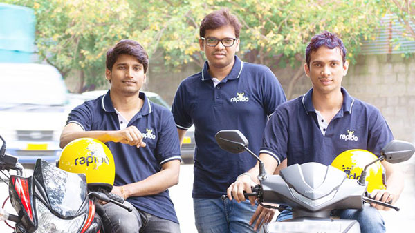 ಎಲೆಕ್ಟ್ರಿಕ್ ಸ್ಕೂಟರ್‌ಗಳ ಮೂಲಕವೂ ಬೈಕ್ ಟ್ಯಾಕ್ಸಿ ಸೇವೆ ನೀಡಲಿದೆ ರ್‍ಯಾಪಿಡೋ