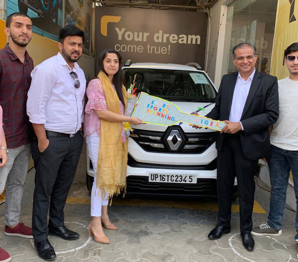 ಎಕ್ಸ್‌ಯುವಿ 300 ಮತ್ತು ಇಕೋಸ್ಪೋರ್ಟ್ ಹಿಂದಿಕ್ಕಿದ ರೆನಾಲ್ಟ್ ಕಿಗರ್