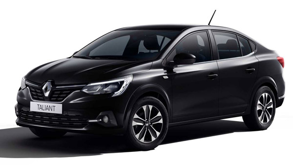 ಹೋಂಡಾ ಸಿಟಿ ಕಾರಿಗೆ ಪ್ರತಿಸ್ಪರ್ಧಿಯಾಗಿ ಬರುತ್ತಿದೆ ರೆನಾಲ್ಟ್ ಟ್ಯಾಲಿಯಂಟ್ 