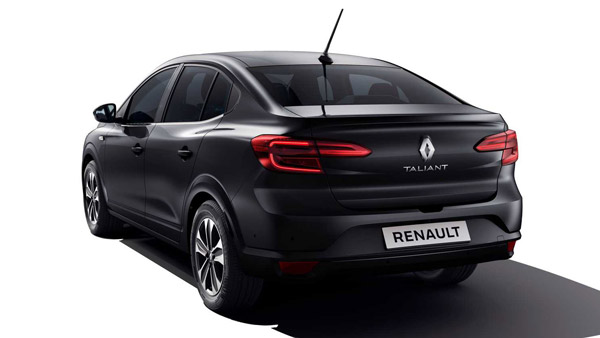 ಹೋಂಡಾ ಸಿಟಿ ಕಾರಿಗೆ ಪ್ರತಿಸ್ಪರ್ಧಿಯಾಗಿ ಬರುತ್ತಿದೆ ರೆನಾಲ್ಟ್ ಟ್ಯಾಲಿಯಂಟ್ 