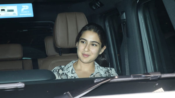 ಐಷಾರಾಮಿ ಮರ್ಸಿಡಿಸ್ ಜಿ-ವ್ಯಾಗನ್ ಎಸ್‍ಯುವಿಯಲ್ಲಿ ಕಾಣಿಸಿಕೊಂಡ ಬಾಲಿವುಡ್ ಬೆಡಗಿ