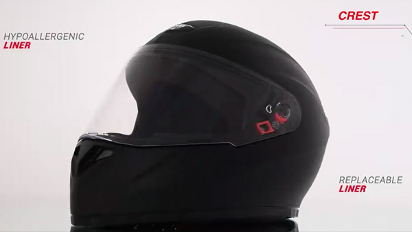 ಅತ್ಯುತ್ತಮ ಫೀಚರ್ಸ್ ಹೊಂದಿರುವ ಬಜೆಟ್ ಹೆಲ್ಮೆಟ್ ಬಿಡುಗಡೆ ಮಾಡಿದ ಸ್ಟಡ್ಸ್