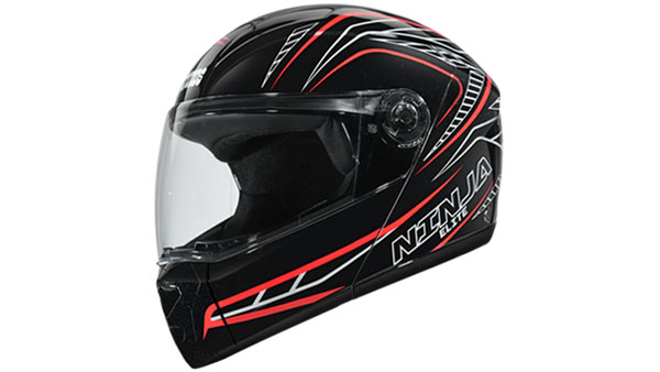 ವಿನೂತನ ವಿನ್ಯಾಸದ ಸ್ಟಡ್ಸ್ ನಿಂಜಾ ಎಲೈಟ್ ಸೂಪರ್ ಡಿ5 ಡಿಕೋರ್ ಹೆಲ್ಮೆಟ್ ಬಿಡುಗಡೆ 