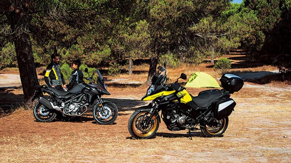 ಸುಜುಕಿ ವಿ-ಸ್ಟ್ರೋಮ್ 650 ಎಕ್ಸ್‌ಟಿ ಬೈಕಿನ ಮೇಲೆ ರೂ.1.15 ಲಕ್ಷದವರೆಗೆ ಭರ್ಜರಿ ಆಫರ್