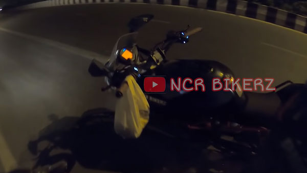 ಮಧ್ಯ ರಾತ್ರಿಯಲ್ಲಿ ಸ್ವಿಗ್ಗಿ ಡೆಲಿವರಿ ಹುಡುಗನ ಪಾಲಿಗೆ ಆಪದ್ಭಾಂದವನಾದ ಕೆಟಿಎಂ ಬೈಕ್ ಸವಾರ