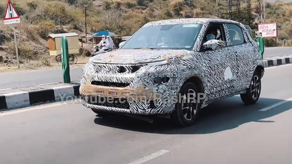 ಉತ್ಪಾದನಾ ಮಾದರಿಯೊಂದಿಗೆ ಅನಾವರಣಗೊಳ್ಳಲು ಸಿದ್ದವಾದ ಟಾಟಾ ಮೈಕ್ರೊ ಎಸ್‌ಯುವಿ