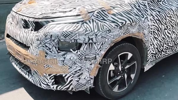 ಉತ್ಪಾದನಾ ಮಾದರಿಯೊಂದಿಗೆ ಅನಾವರಣಗೊಳ್ಳಲು ಸಿದ್ದವಾದ ಟಾಟಾ ಮೈಕ್ರೊ ಎಸ್‌ಯುವಿ