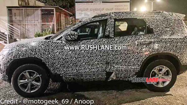 ಪೆಟ್ರೋಲ್ ಎಂಜಿನ್ ಆಯ್ಕೆ ಪಡೆದುಕೊಳ್ಳುತ್ತಾ ನ್ಯೂ ಜನರೇಷನ್ ಸಫಾರಿ?