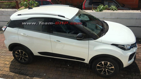 ನೆಕ್ಸಾನ್ ಕಾರಿನ ರೂಫ್ ರೈಲು ವಿನ್ಯಾಸವನ್ನು ಮತೊಮ್ಮೆ ಬದಲಿಸಿದ ಟಾಟಾ ಮೋಟಾರ್ಸ್