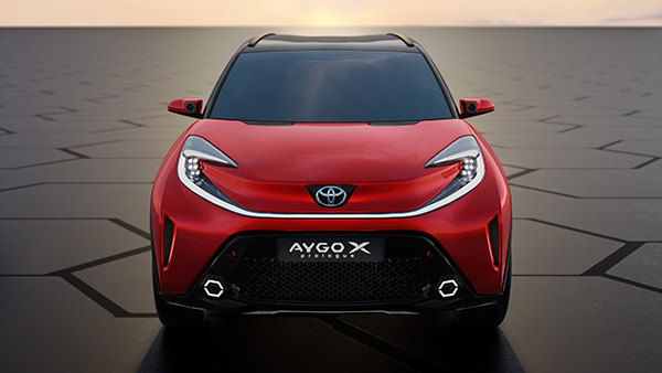 ಆಕರ್ಷಕ ವಿನ್ಯಾಸದ ಸಣ್ಣ ಕಾನ್ಸೆಪ್ಟ್ ಕಾರನ್ನು ಅನಾವರಣಗೊಳಿಸಿದ ಟೊಯೊಟಾ