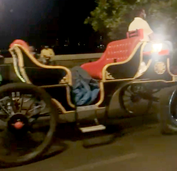 ಕಣ್ಮರೆಯಾಗುತ್ತಿರುವ 'ಟಾಂಗಾ ಸವಾರಿ'ಗೆ ಹೊಸ ರೂಪದಲ್ಲಿ ಚಾಲನೆ