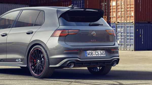 ಅನಾವರಣವಾಯ್ತು ಫೋಕ್ಸ್‌ವ್ಯಾಗನ್ ಗಾಲ್ಫ್ ಜಿಟಿಐ ಕ್ಲಬ್‌ಸ್ಪೋರ್ಟ್ 45 ಕಾರು