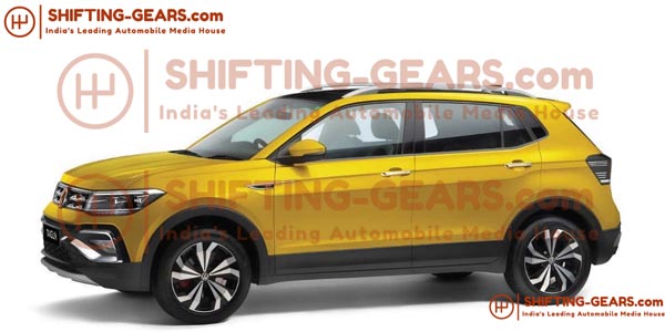 ಬಿಡುಗಡೆಗೂ ಮುನ್ನ ಫೋಕ್ಸ್‌ವ್ಯಾಗನ್ ಟೈಗನ್ ಕಾರಿನ ಮಾಹಿತಿ ಸೋರಿಕೆ