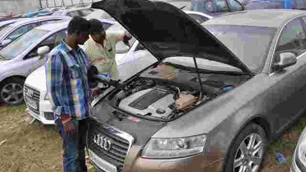 ಏಳು ವರ್ಷಗಳ ಹೋರಾಟದ ಬಳಿಕ ಜಯದ ನಗೆ ಬೀರಿದ ಆಡಿ ಕಾರಿನ ಮಾಲೀಕ