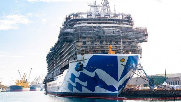 ಹಡಗುಗಳ ಕೆಳಭಾಗ ಕೆಂಪು ಬಣ್ಣ ಹೊಂದಿರಲು ಕಾರಣಗಳಿವು