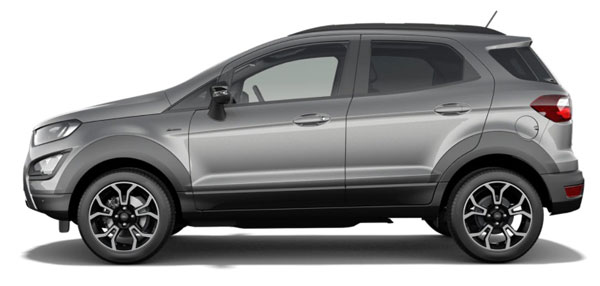 ಹೊಸ ಫೋರ್ಡ್ ಇಕೋಸ್ಪೋರ್ಟ್ ಎಸ್ಇ ವೆರಿಯೆಂಟ್ ಟೀಸರ್ ಬಿಡುಗಡೆ