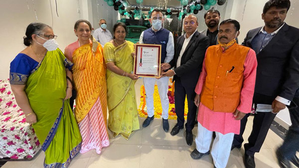 ನವದೆಹಲಿಯಲ್ಲಿ ಮೊದಲ ಡೀಲರ್'ಶಿಪ್ ಆರಂಭಿಸಿದ ಒಮೆಗಾ ಸೀಕಿ