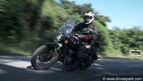 ಬಿಡುಗಡೆಗೆ ಸಜ್ಜಾಗುತ್ತಿದೆ ಹೊಸ ರಾಯಲ್ ಎನ್‌ಫೀಲ್ಡ್ ಹಂಟರ್ ಬೈಕ್