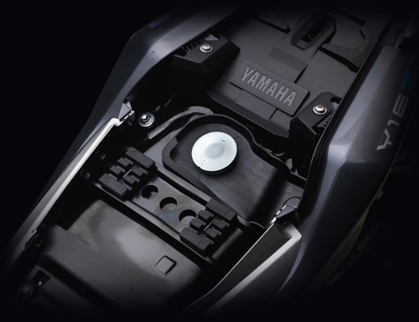 ಯಮಹಾ ಆರ್15 ಬೈಕ್ ಆಧಾರಿತ ವೈ16ಝಡ್ಆರ್ ಮೊಪೆಡ್ ಬಿಡುಗಡೆ