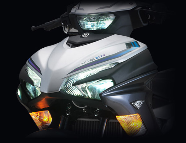 ಯಮಹಾ ಆರ್15 ಬೈಕ್ ಆಧಾರಿತ ವೈ16ಝಡ್ಆರ್ ಮೊಪೆಡ್ ಬಿಡುಗಡೆ