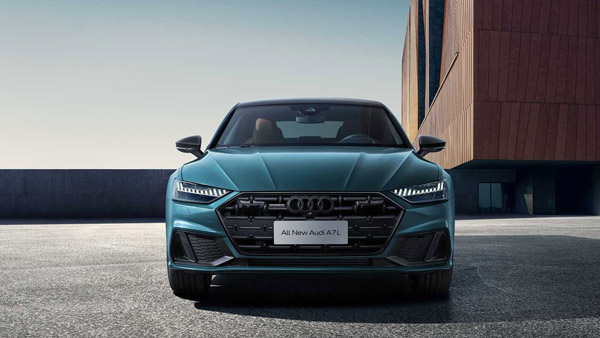 ಆಕರ್ಷಕ ವಿನ್ಯಾಸದಲ್ಲಿ ಅನಾವರಣಗೊಂಡ 2021ರ ಆಡಿ ಎ7ಎಲ್ ಕಾರು